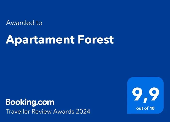 Apartament Forest